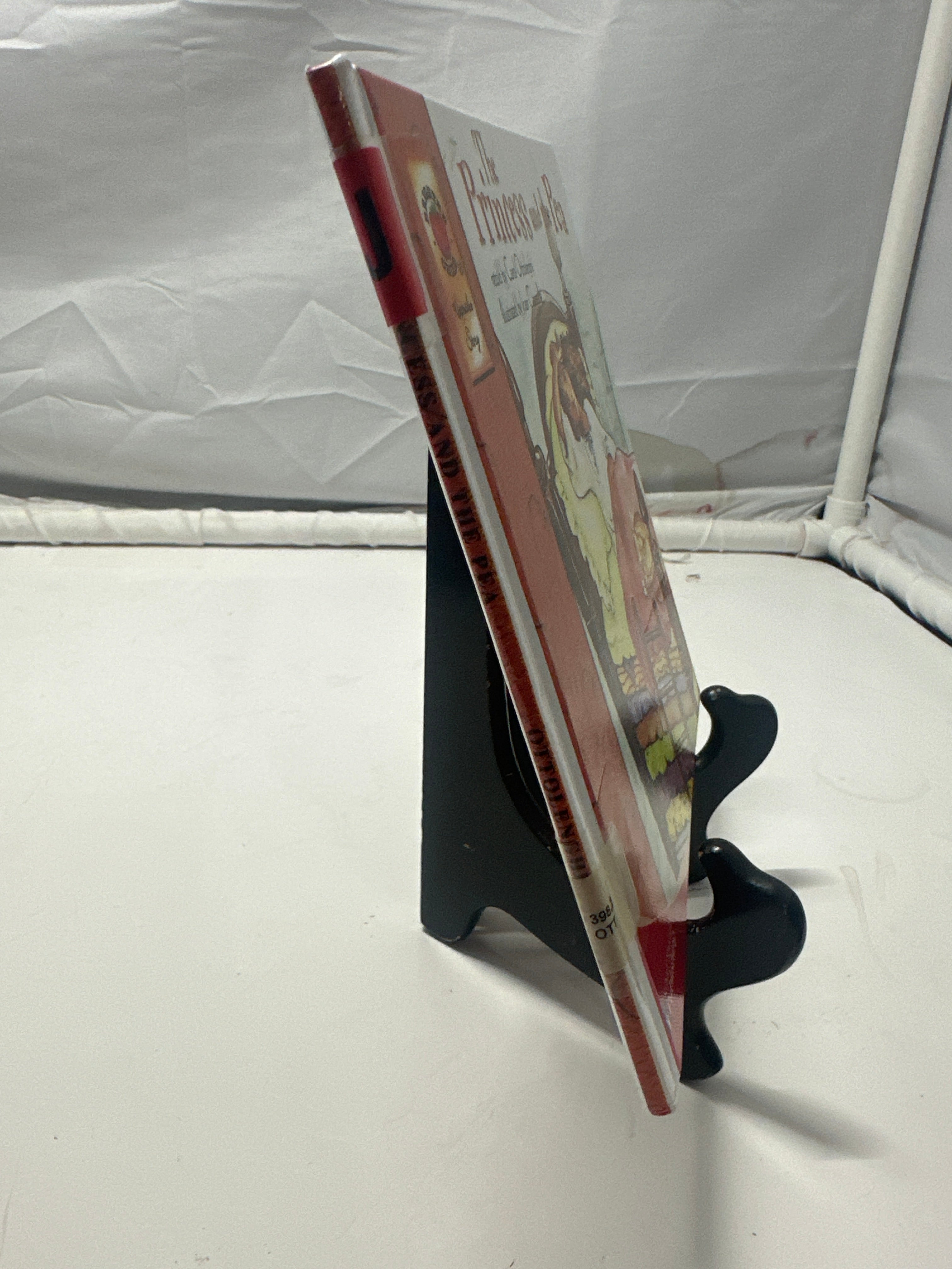 The Princess And The Pea Hardcover