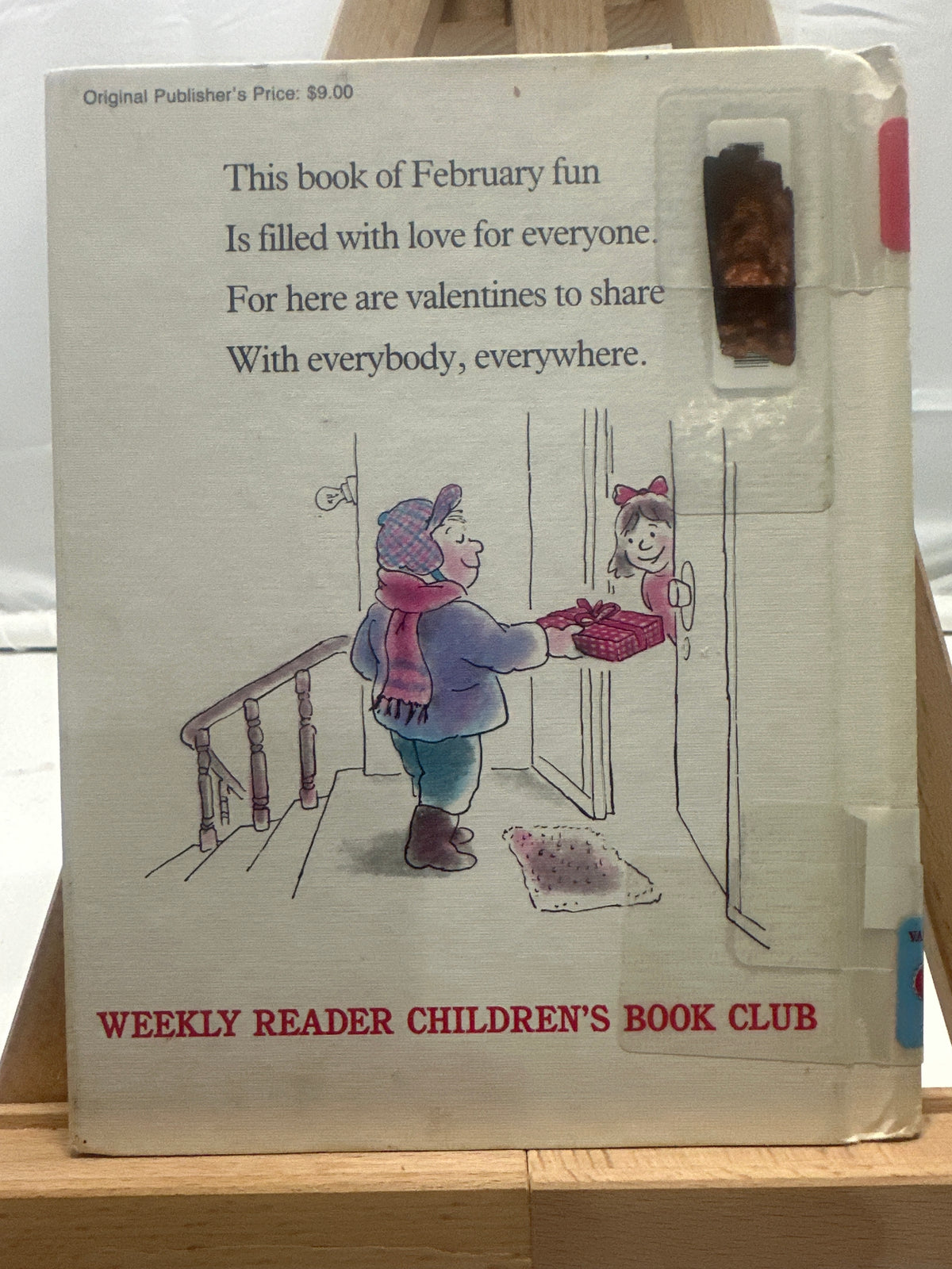It's Valentine's Day by Jack Prelutsky Hardcover