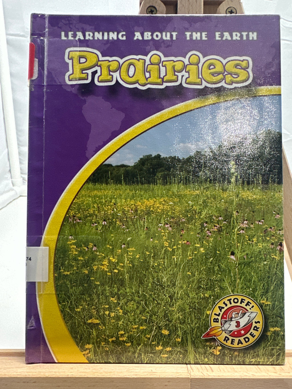 Prairies by Hollie Endres Hardcover