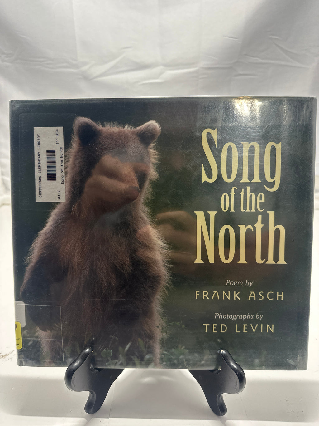Song of the North by Frank Asch Hardcover Children