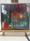 Return by Aaron Becker Hardcover