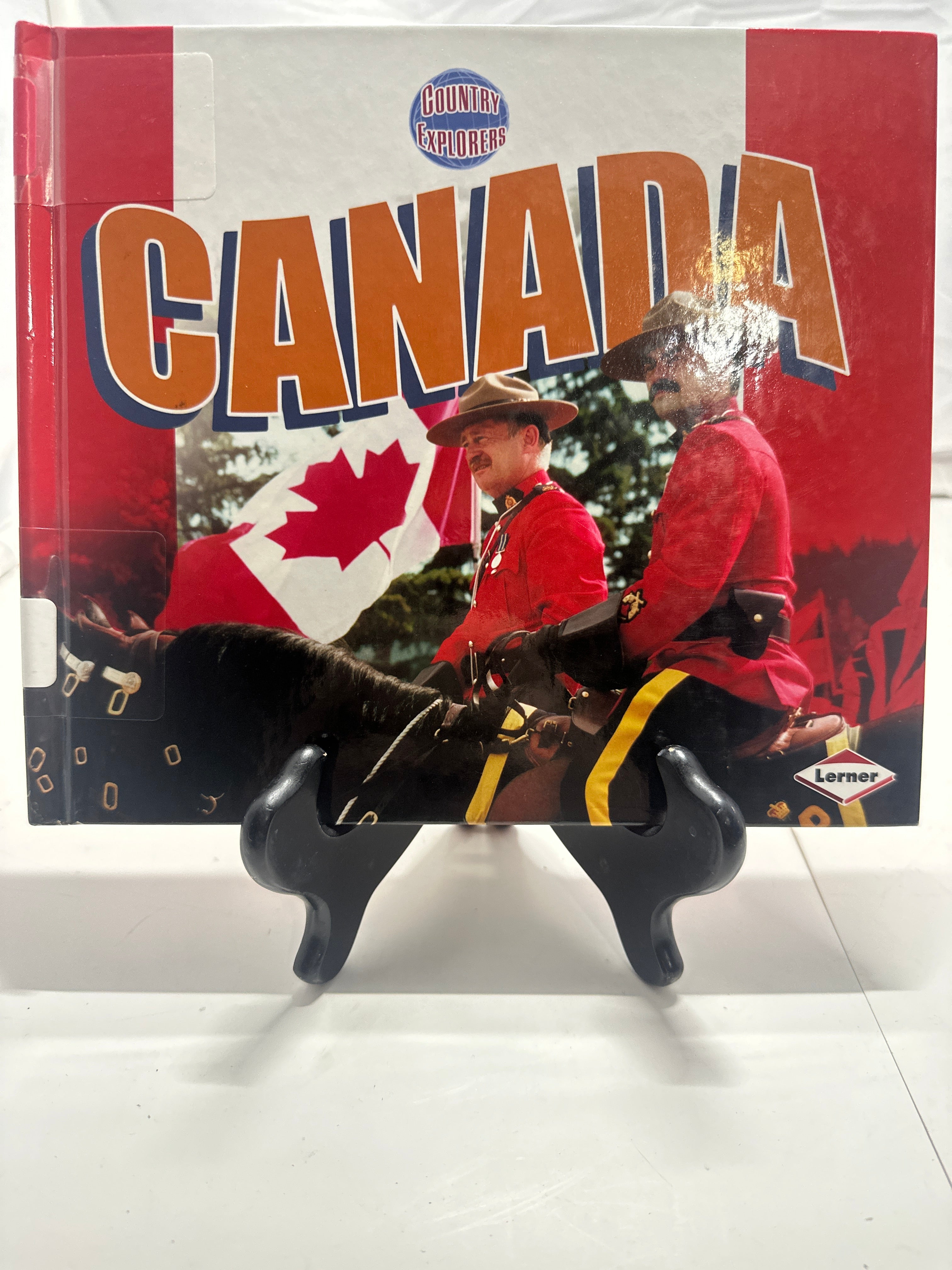 Canada (Country Explorers) Hardcover