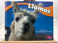 Llamas by Mary R. Dunn Hardcover