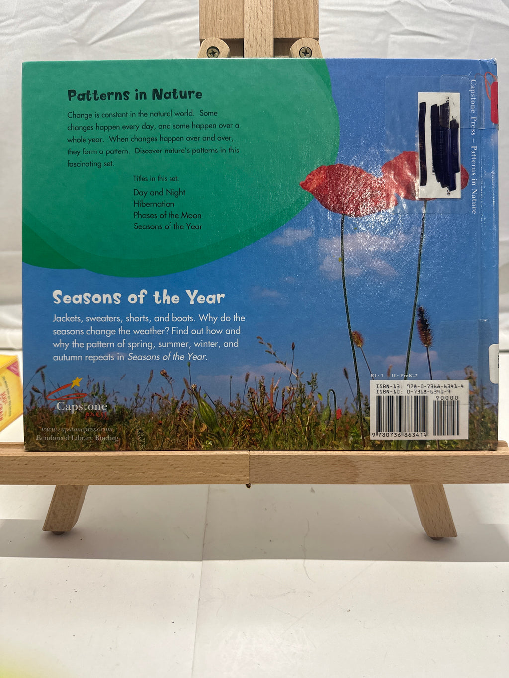 Seasons of the Year Hardcover