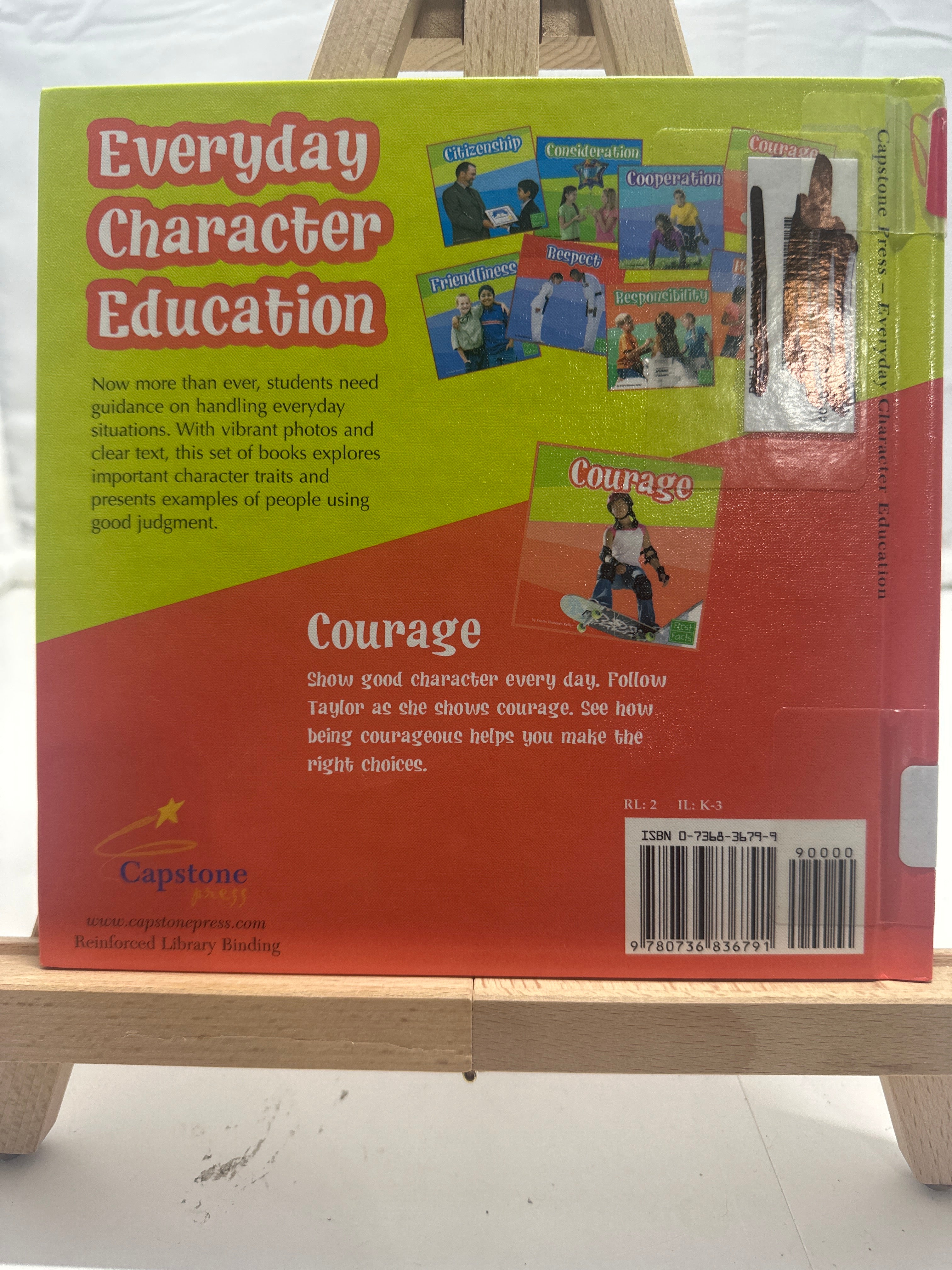 Courage by Kristin Thoennes Keller Hardcover