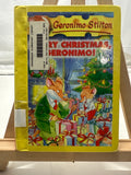 Merry Christmas, Geronimo!. by Scholastic Inc Hardcover