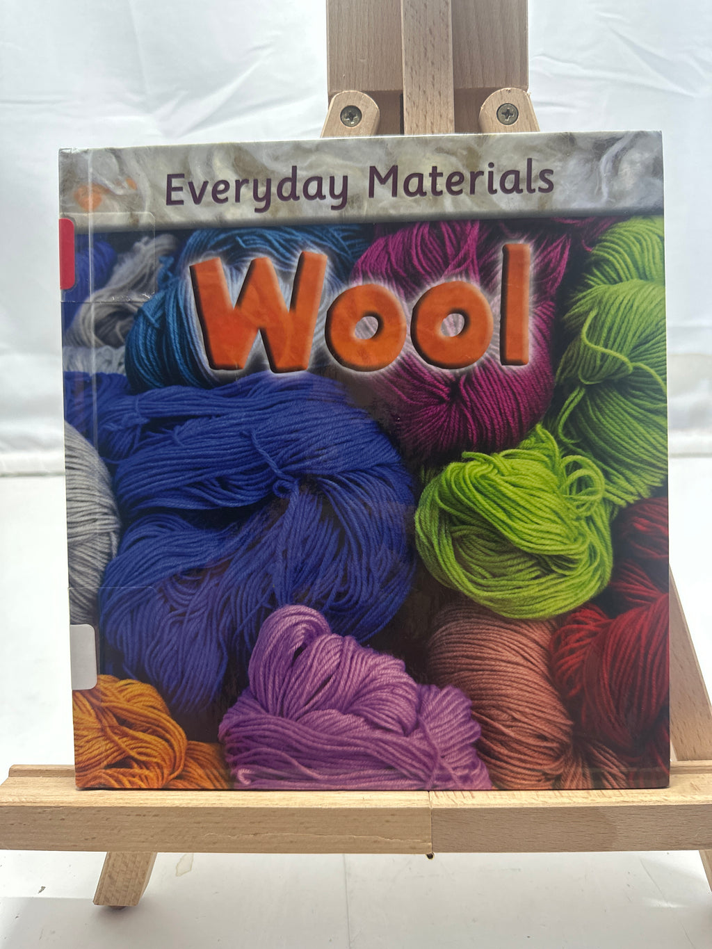 Wool by Andrew Langley Hardcover