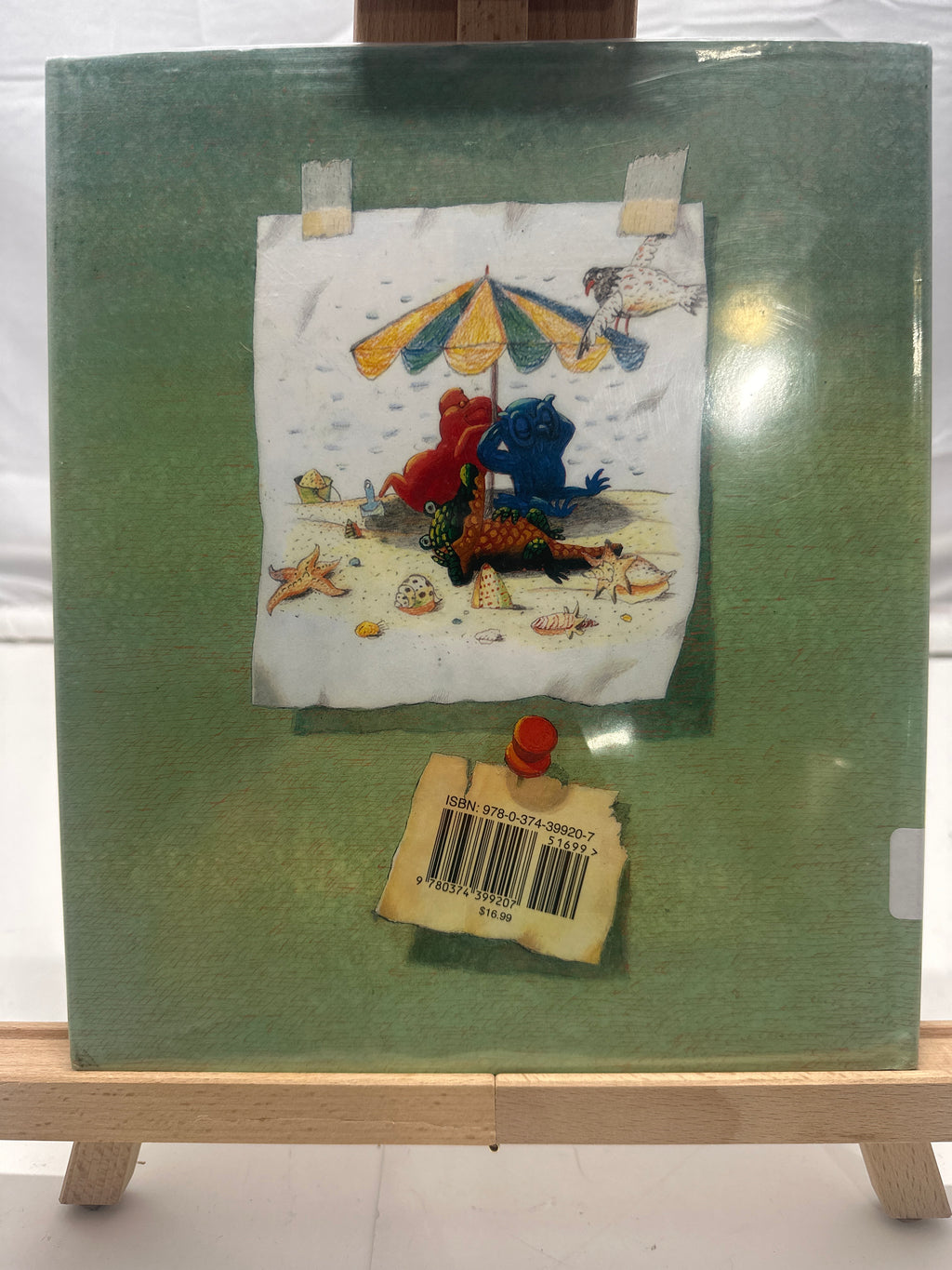 The Eraserheads by Kate Banks Hardcover