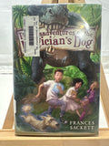 The Misadventures of the Magician's Dog by Frances Sackett Hardcover