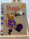 Puss in Boots by Eric Blair Hardcover