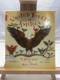United Tweets of America : 50 State Birds by Hudson Talbott Paperback