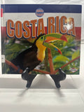 Costa Rica by Tracey West Hardcover Children's Book