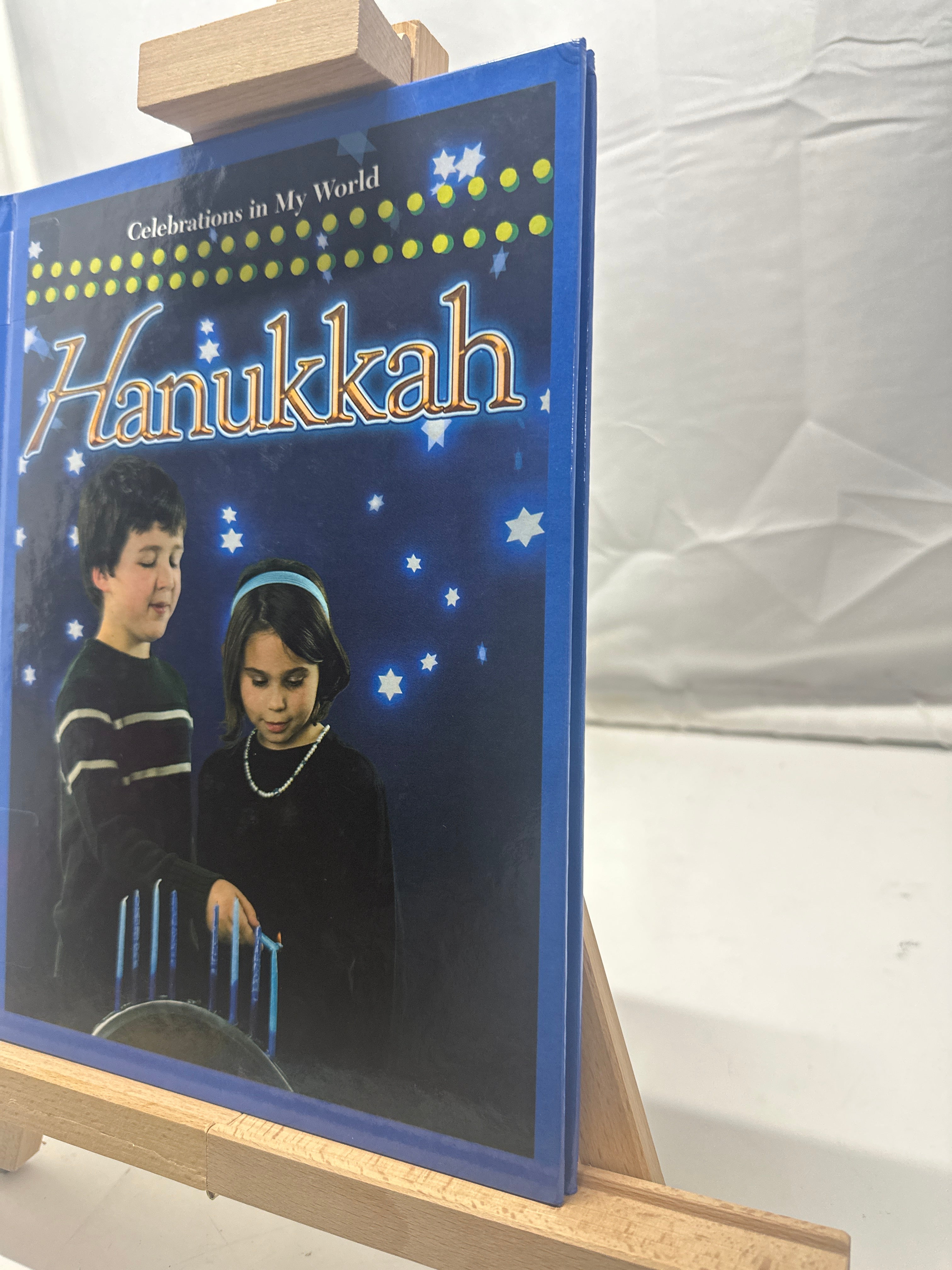 Hanukkah by Molly Aloian Hardcover