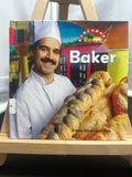 Baker (Benchmark Rebus) by Dana Meachen Rau Hardcover