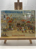 Corgiville Fair by Tasha Tudor Hardcover