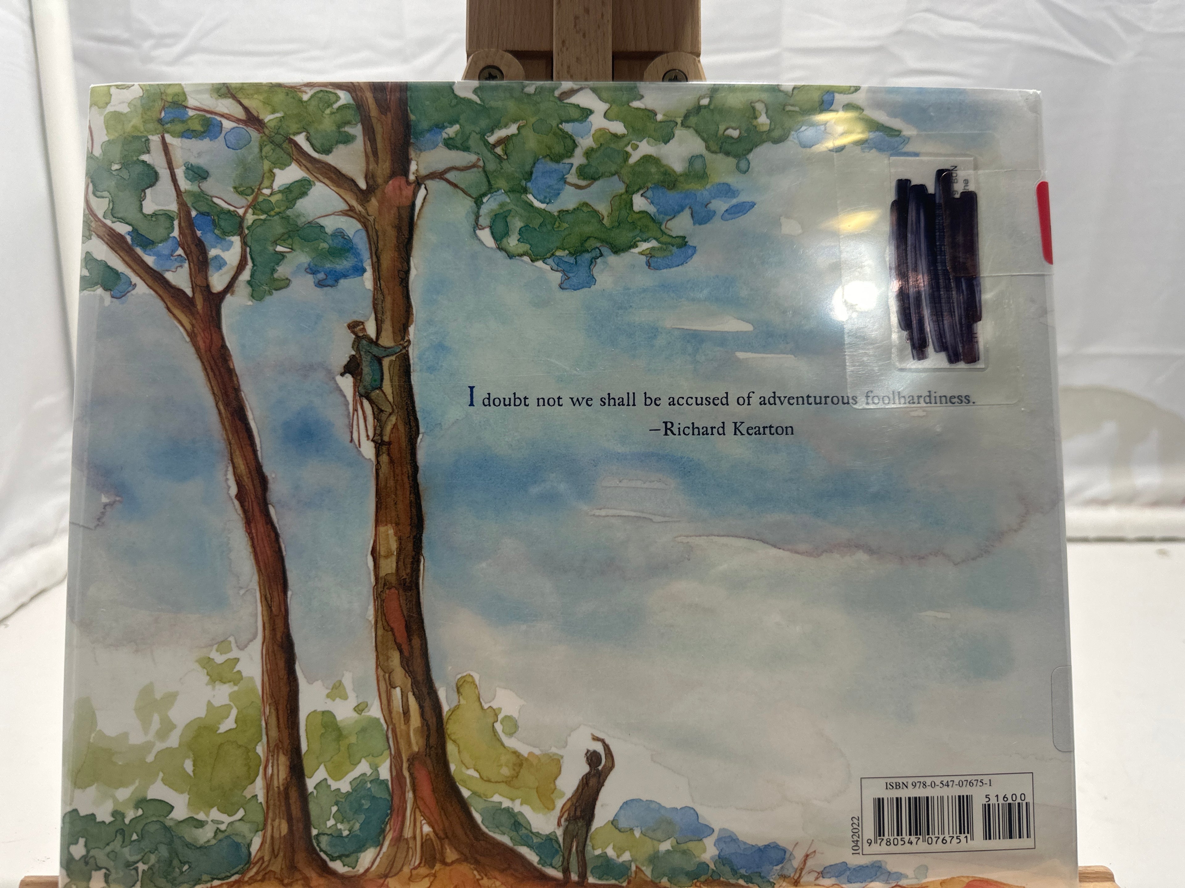 In the Belly of an Ox by Rebecca Bond Hardcover