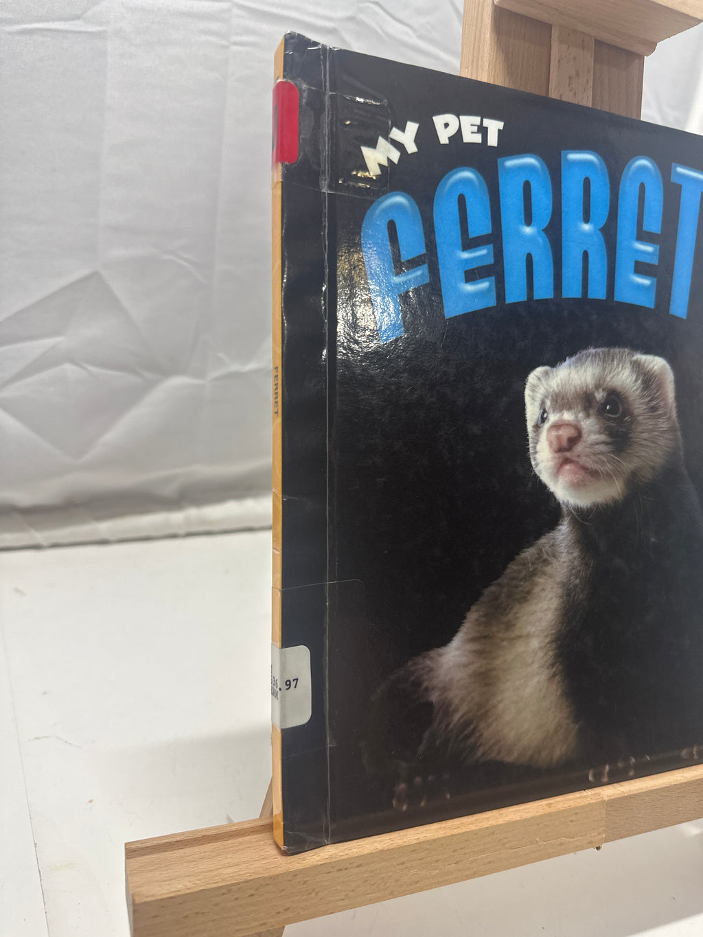 Ferret by Lynn Hamilton Hardcover