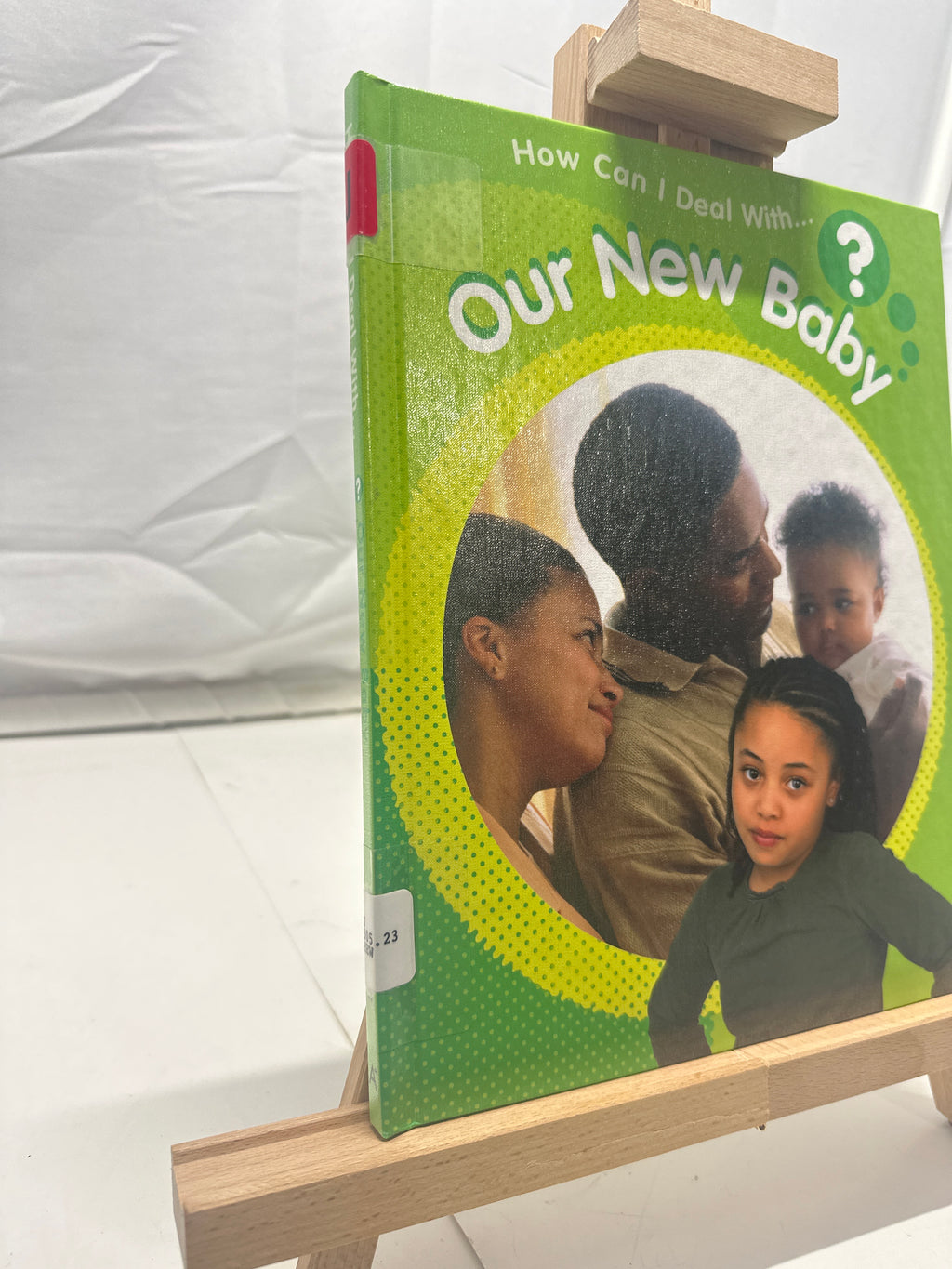 Our New Baby by Sally Hewitt Hardcover