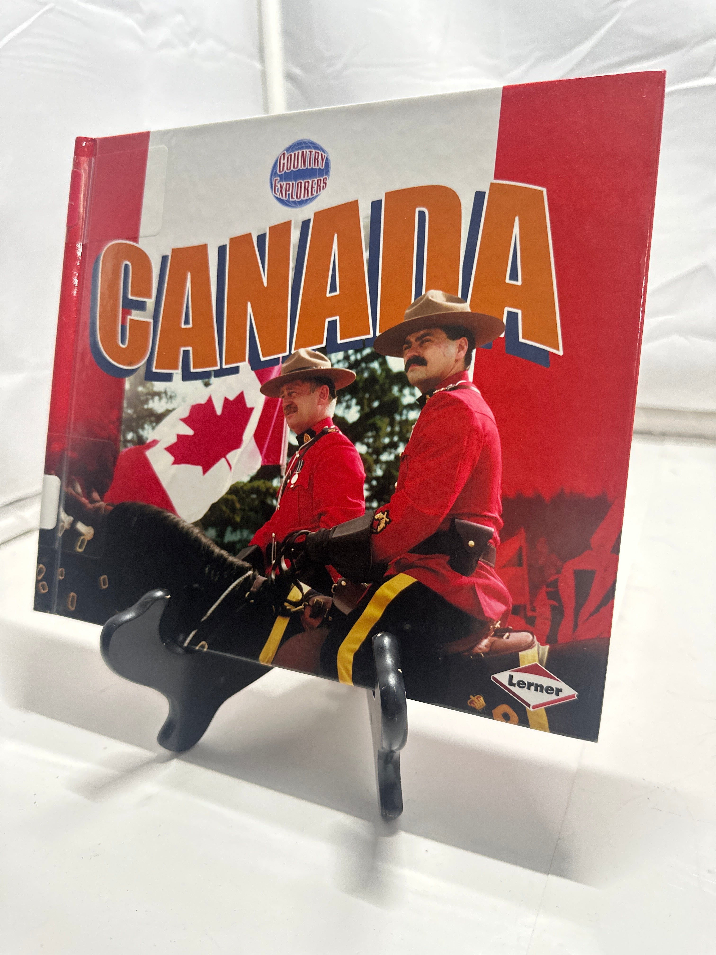 Canada (Country Explorers) Hardcover