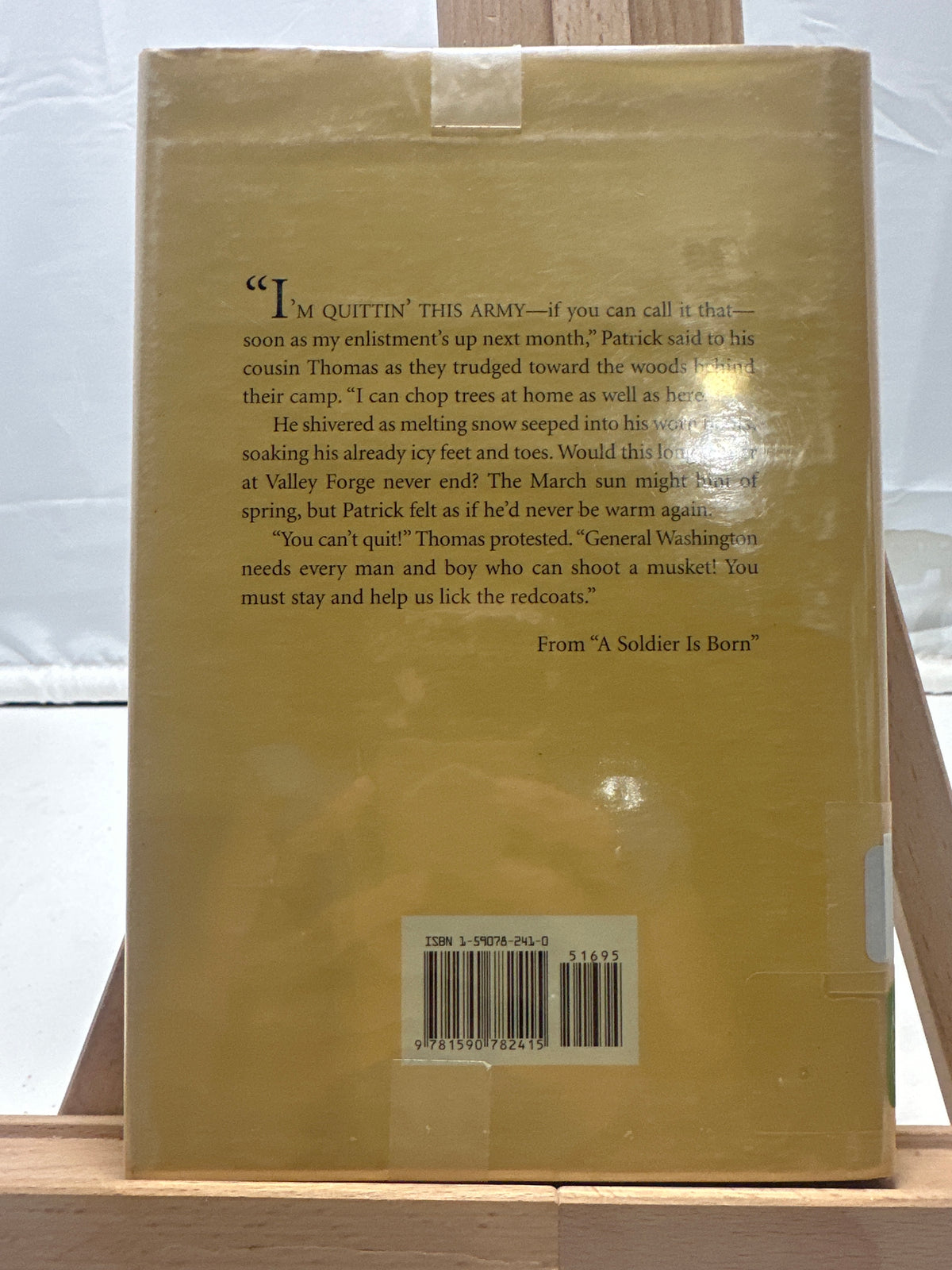 Young Patriots by Marcella F. Anderson Hardcover
