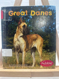 Great Danes by Connie Colwell Miller Hardcover