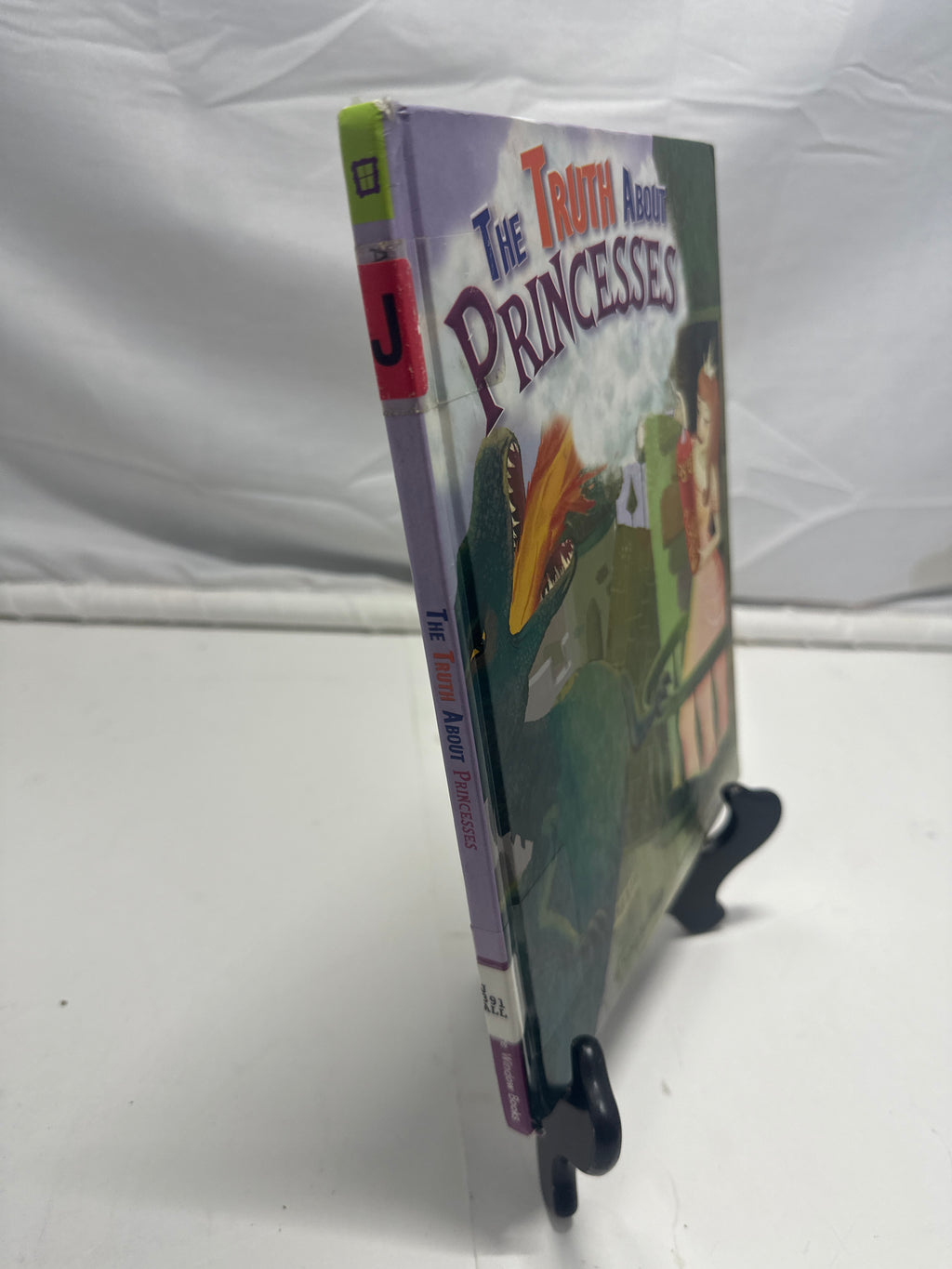 The truth about princesses by Nancy Kelly Allen Hardcover