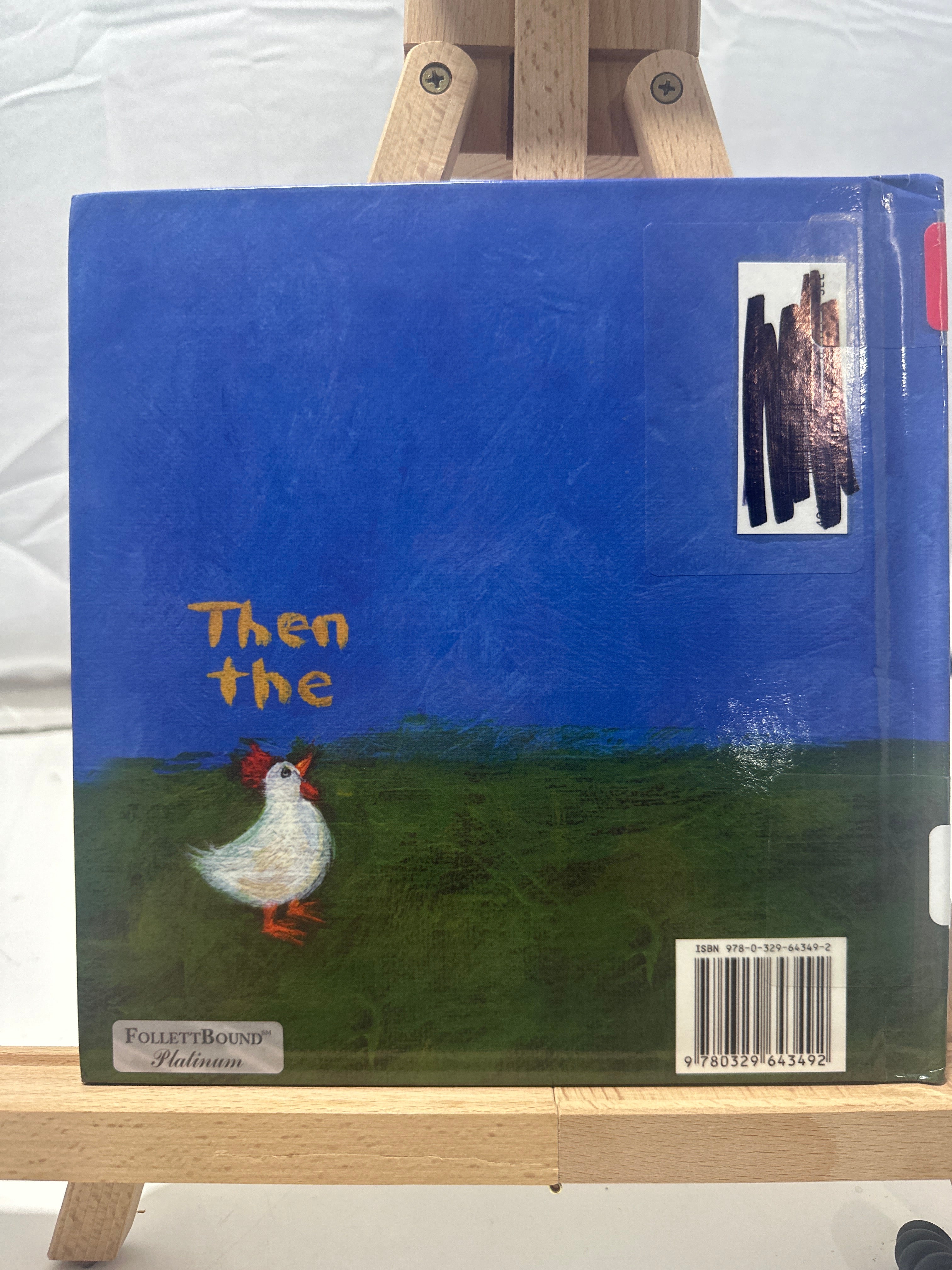First the Egg (Dot Book) by Laura Vaccaro Seeger Hardcover