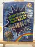 Everything You Need to Know About Science by Dr. Mike Goldsmith Hardcover