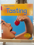 Tasting by Mary Mackill Hardcover
