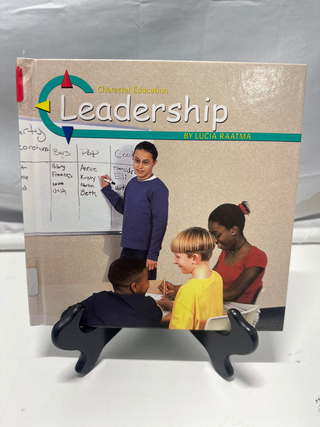 Leadership (Character Education) Hardcover