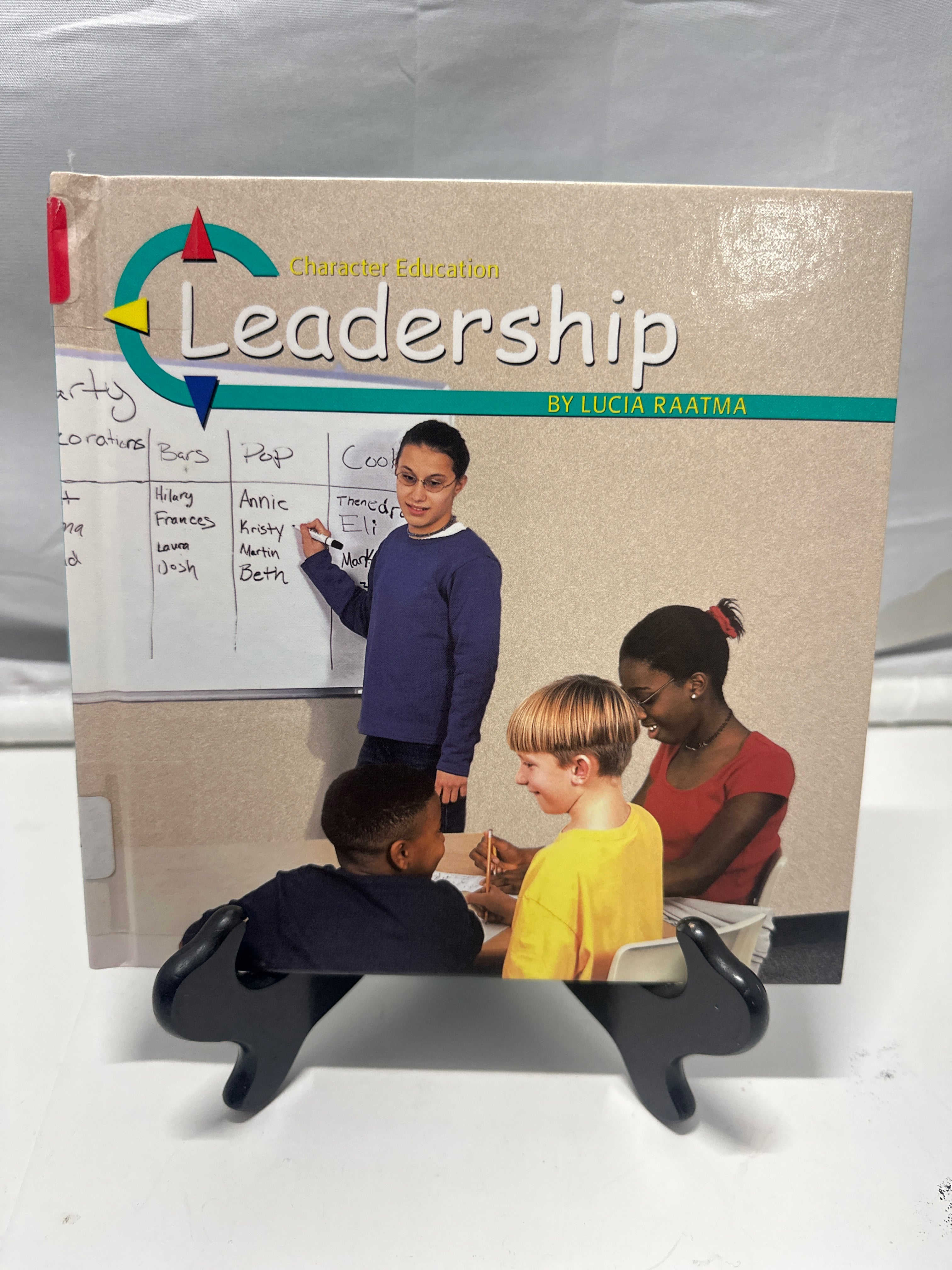Leadership (Character Education) Hardcover