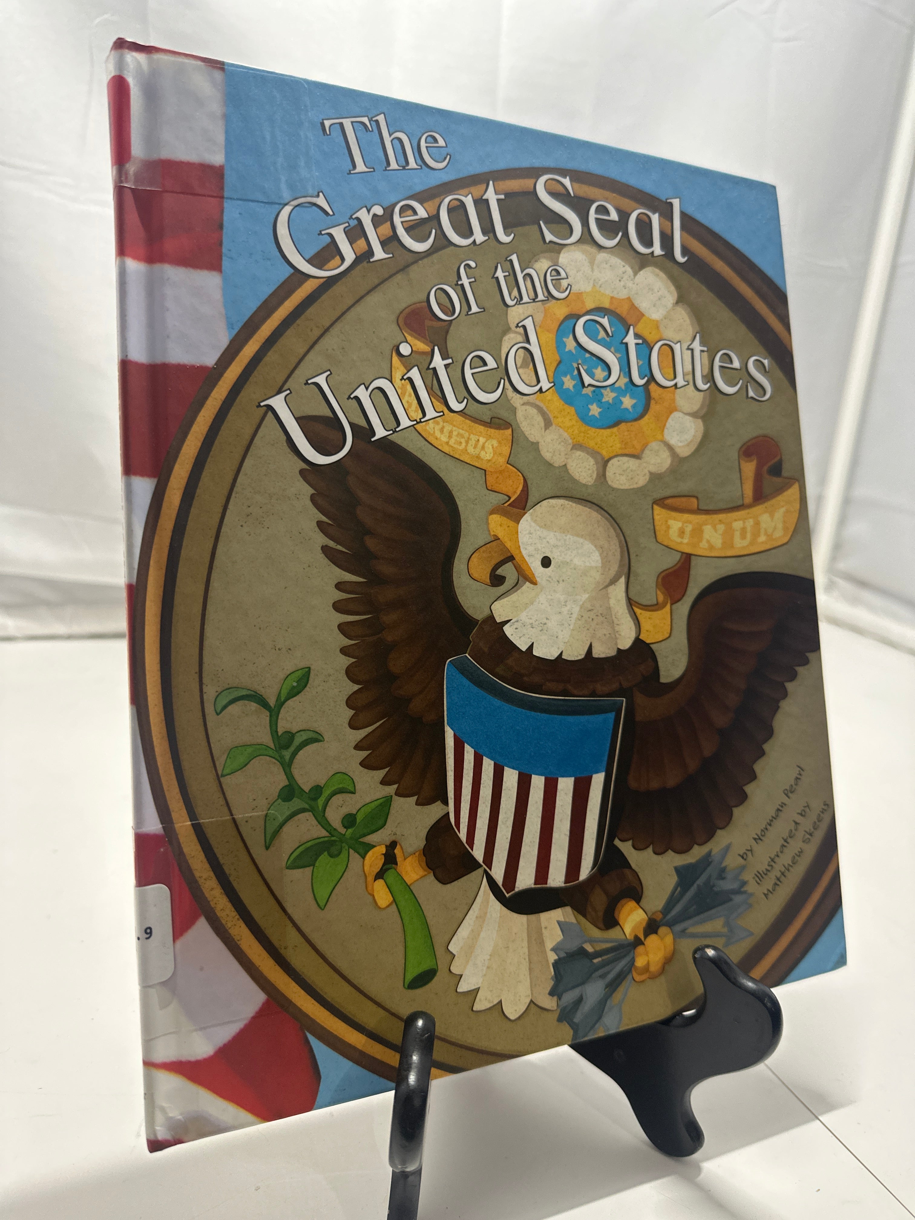 The Great Seal of the United States Hardcover