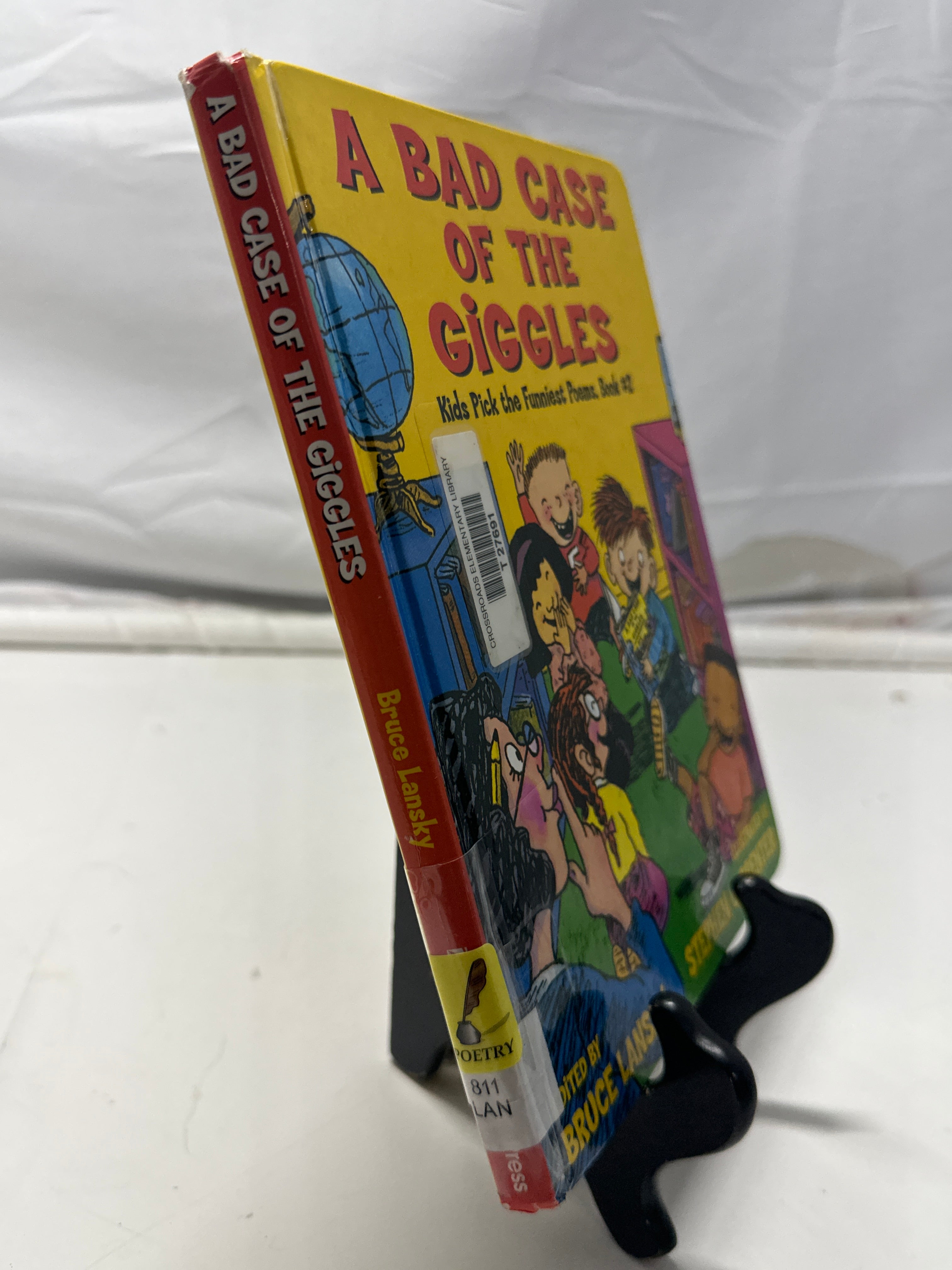 Imagine Nation Special a Bad Case of the Giggles - Non-Returnable by Meadowbrook