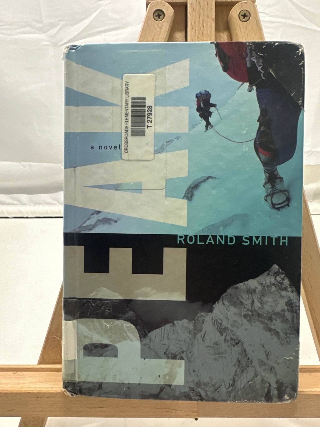 Peak by Roland Smith Hardcover