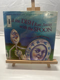 And the Dish Ran Away with the Spoon by Janet Steven’s Hardcover