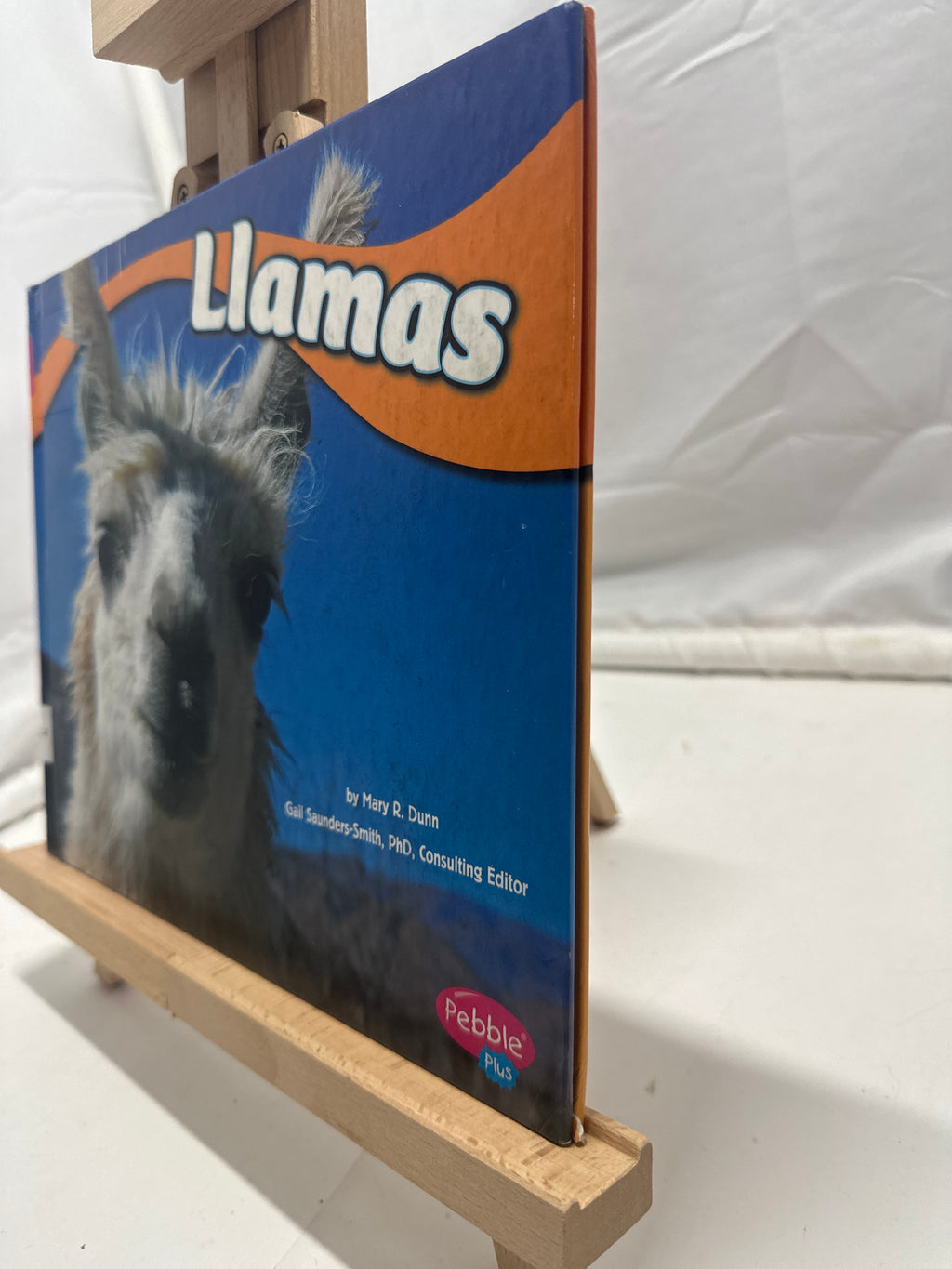 Llamas by Mary R. Dunn Hardcover