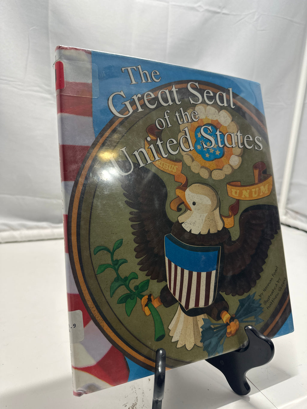 The Great Seal of the United States (American Symbols) (American Symbols) Hardco