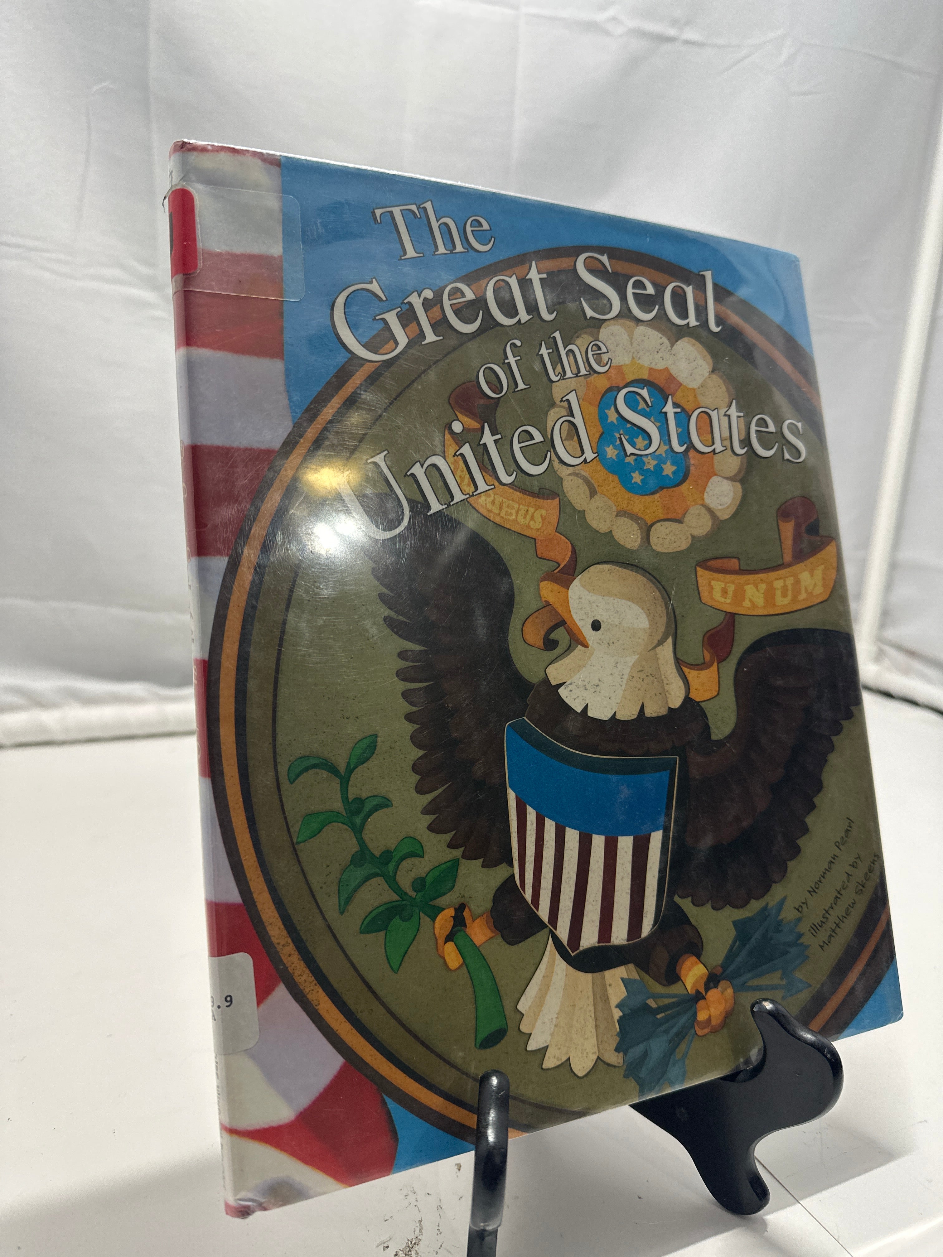 The Great Seal of the United States (American Symbols) (American Symbols) Hardco
