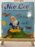 Neo Leo by Gene Barretta Hardcover Children's Book