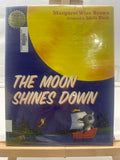 The moon shines down by Jean Little Hardcover Children's Book