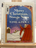 Merry Christmas, Strega Nona by TOMIE dePAOLA Hardcover