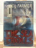 The Sea of Trolls by Nancy Farmer Hardcover