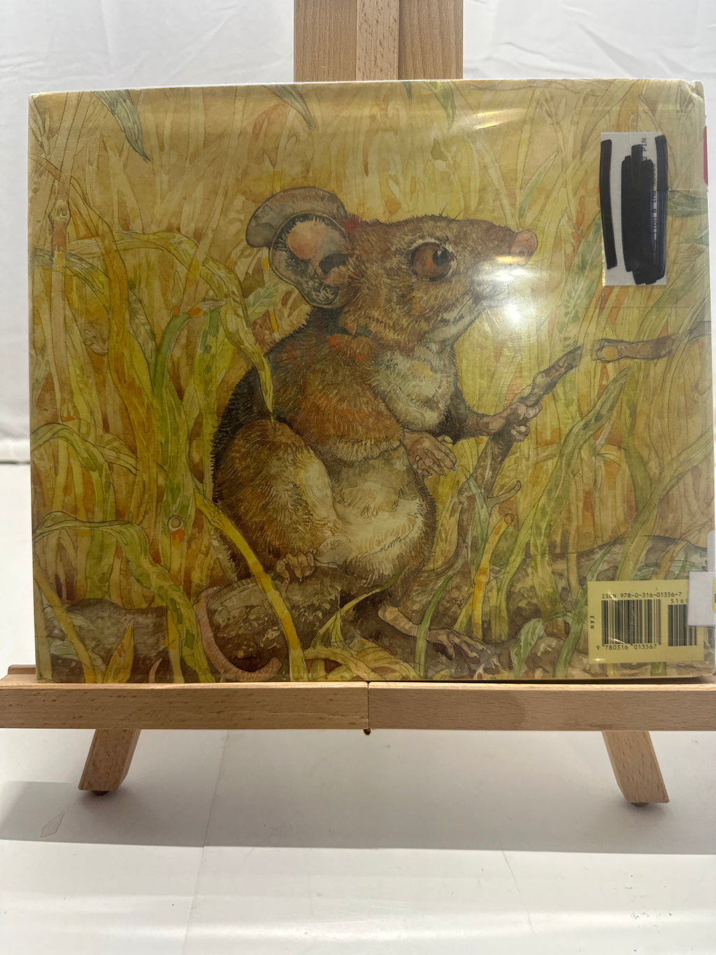 The Lion & the Mouse by Jerry Pinkney Hardcover