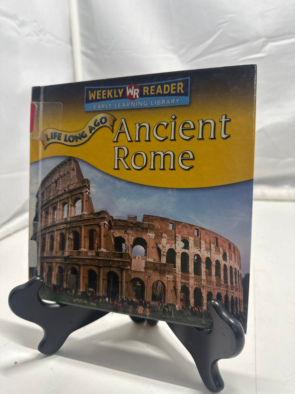 Ancient Rome (Life Long Ago) by Tea Benduhn Hardcover