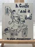 A Giraffe and a Half by Shel Silverstein Hardcover