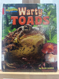 Warty toads by Meish Goldish Hardcover