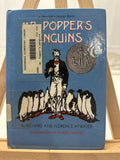 MR. POPPER'S PENGUINS by RICHARD AND FLORENCE ATWATER Hardcover