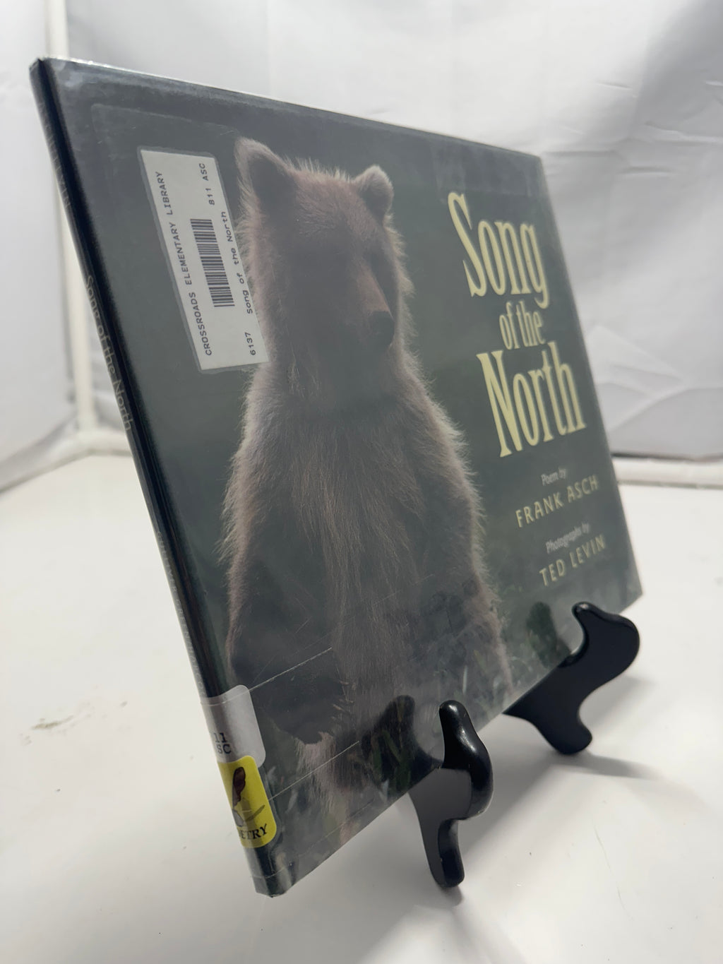 Song of the North by Frank Asch Hardcover Children