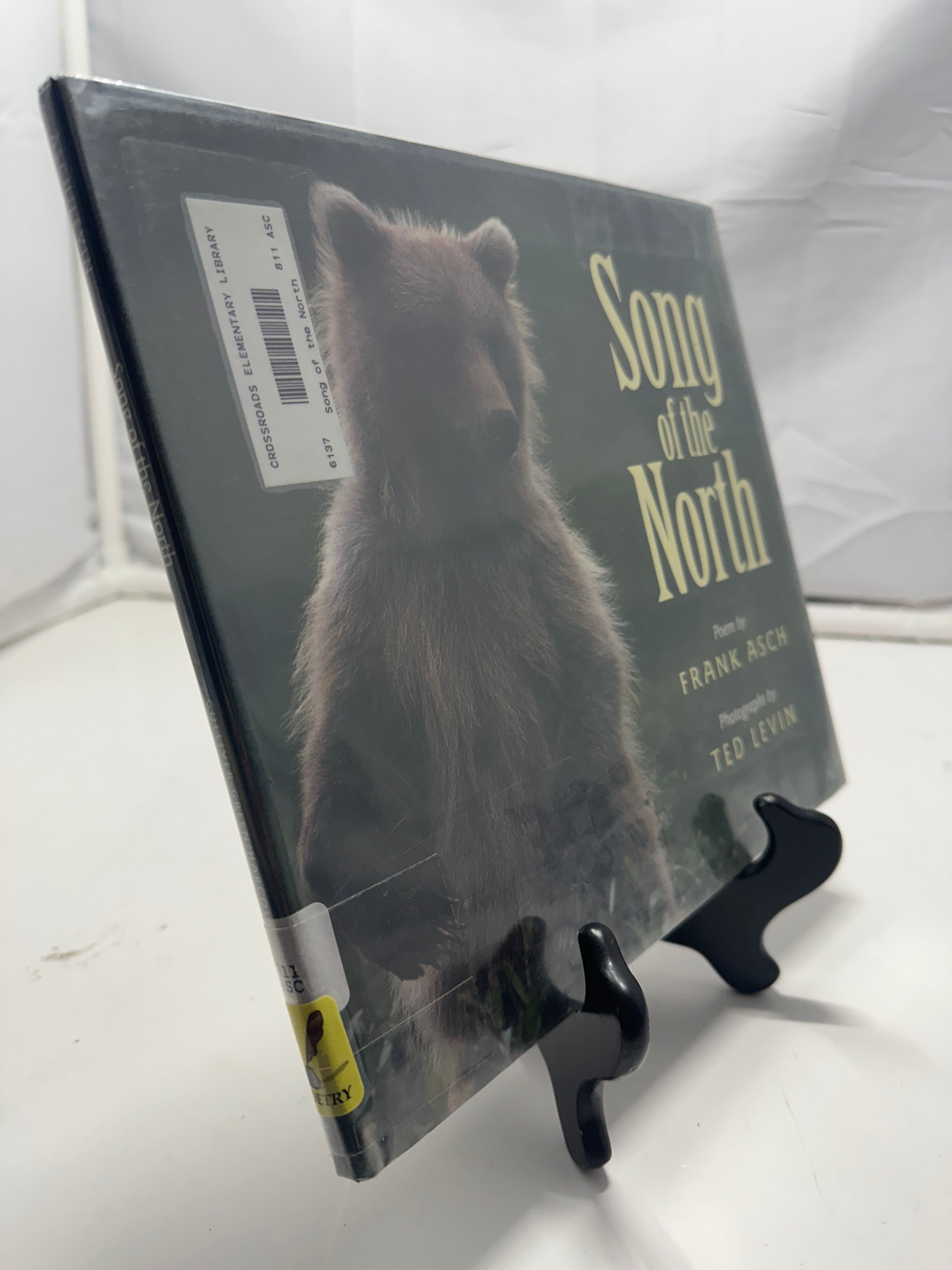 Song of the North by Frank Asch Hardcover Children