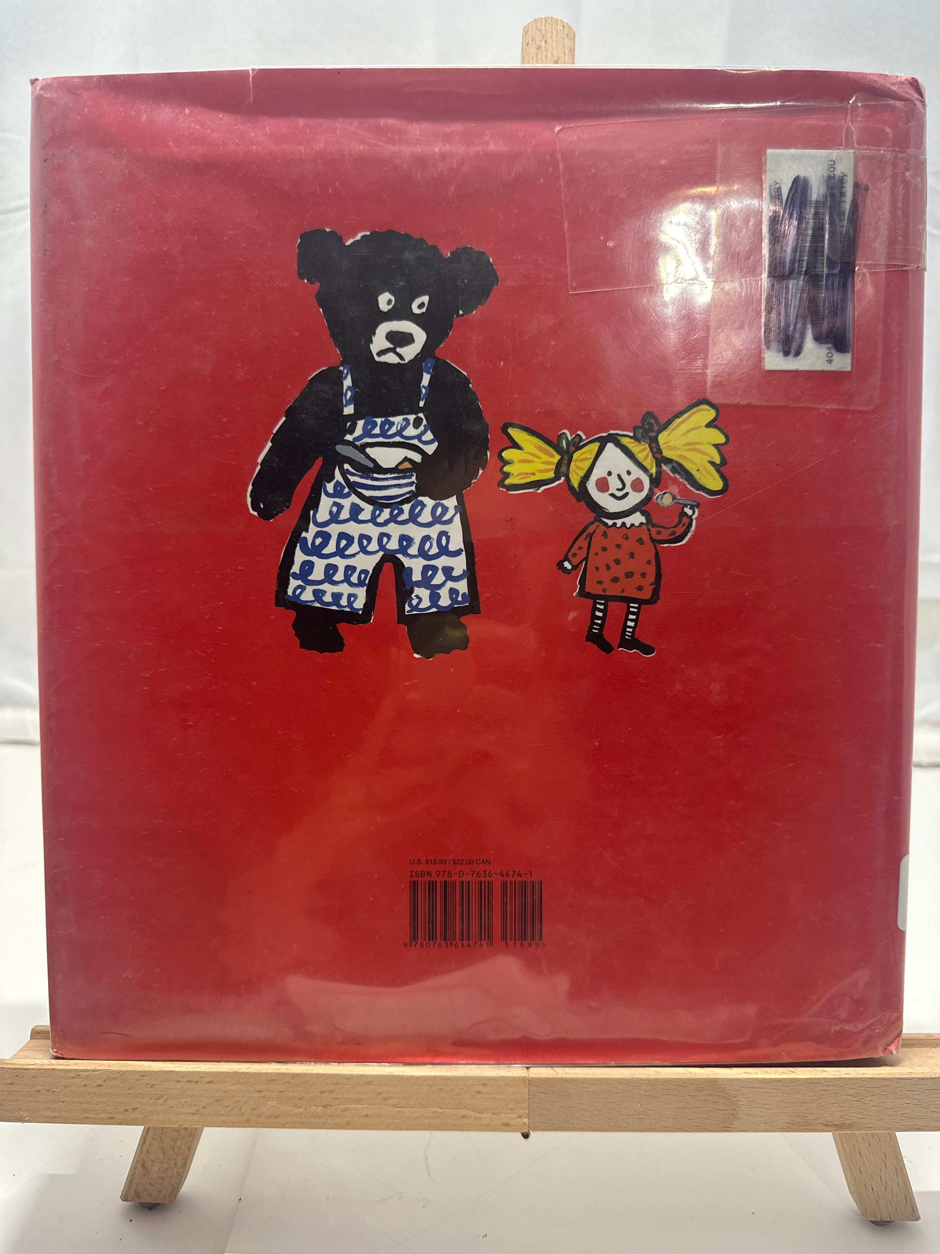 Yummy by Lucy Cousins Hardcover
